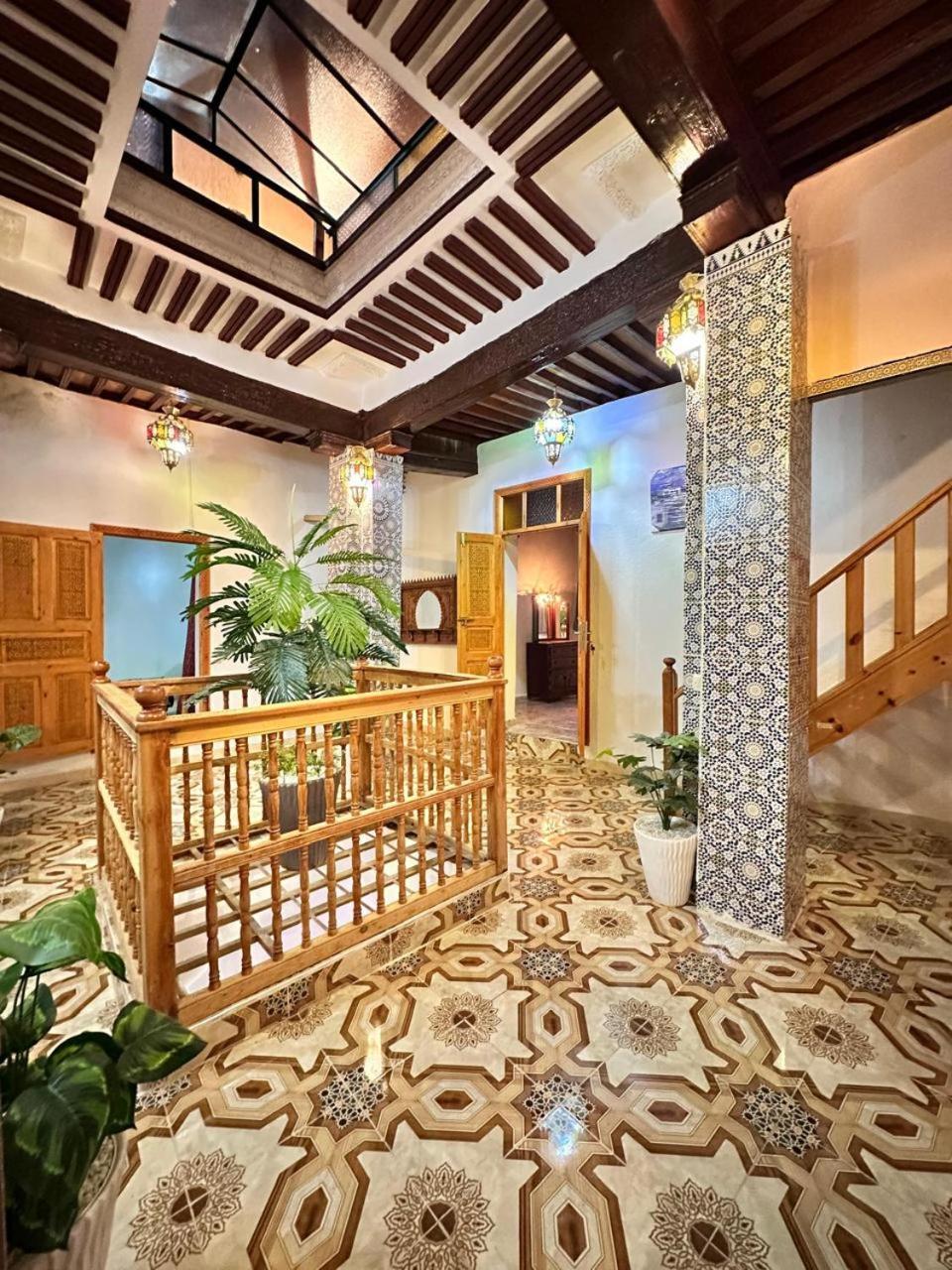페스 House Andalous B&B 외부 사진