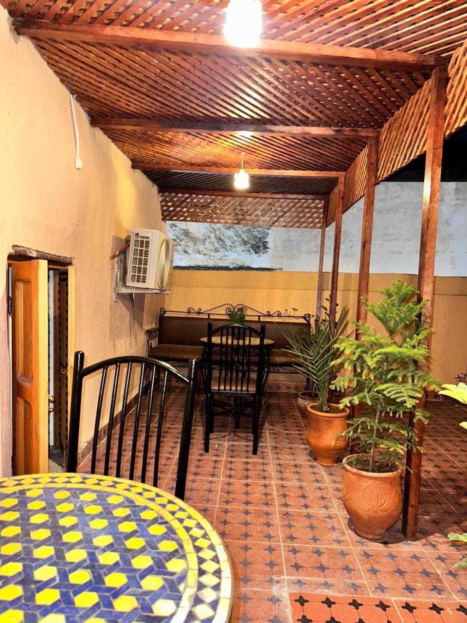 페스 House Andalous B&B 외부 사진