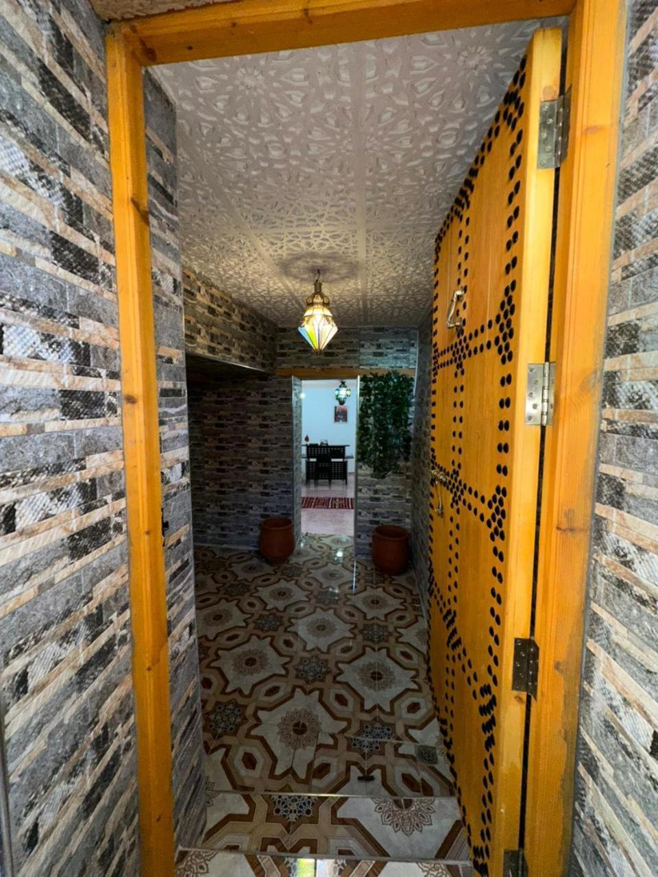 페스 House Andalous B&B 외부 사진