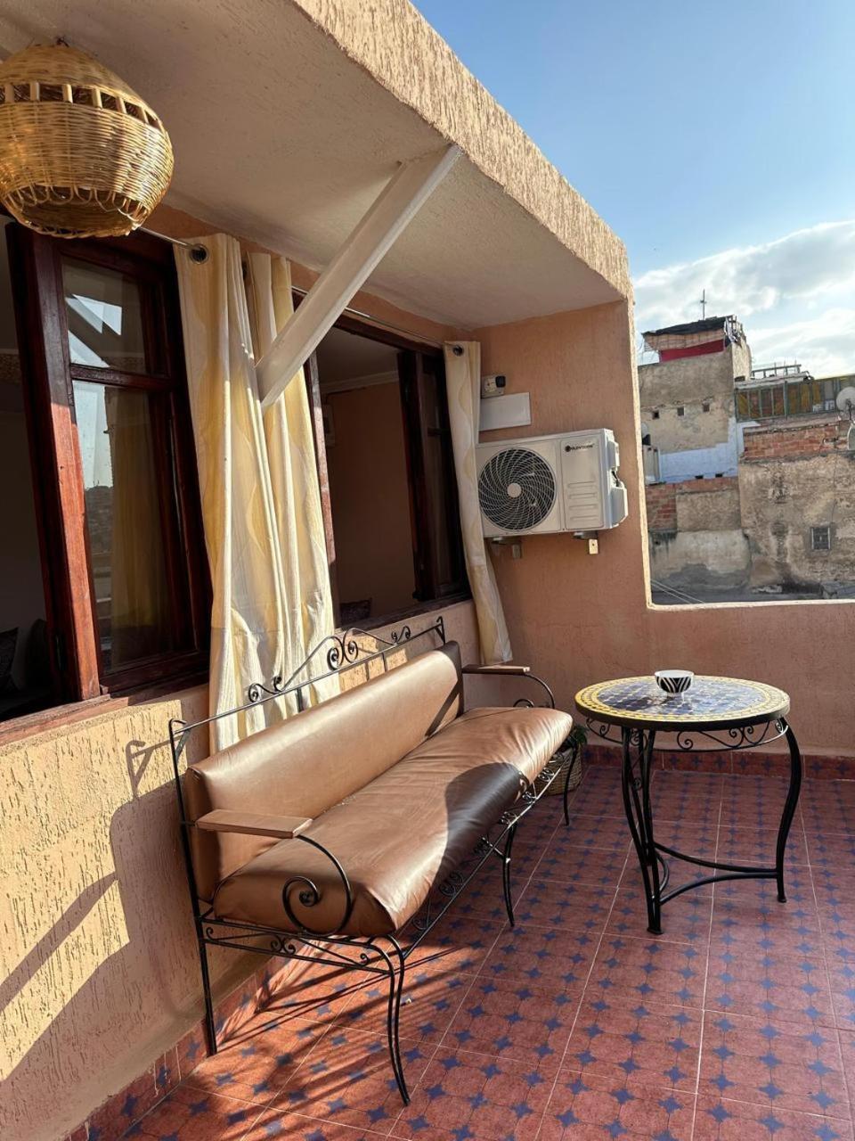 페스 House Andalous B&B 외부 사진
