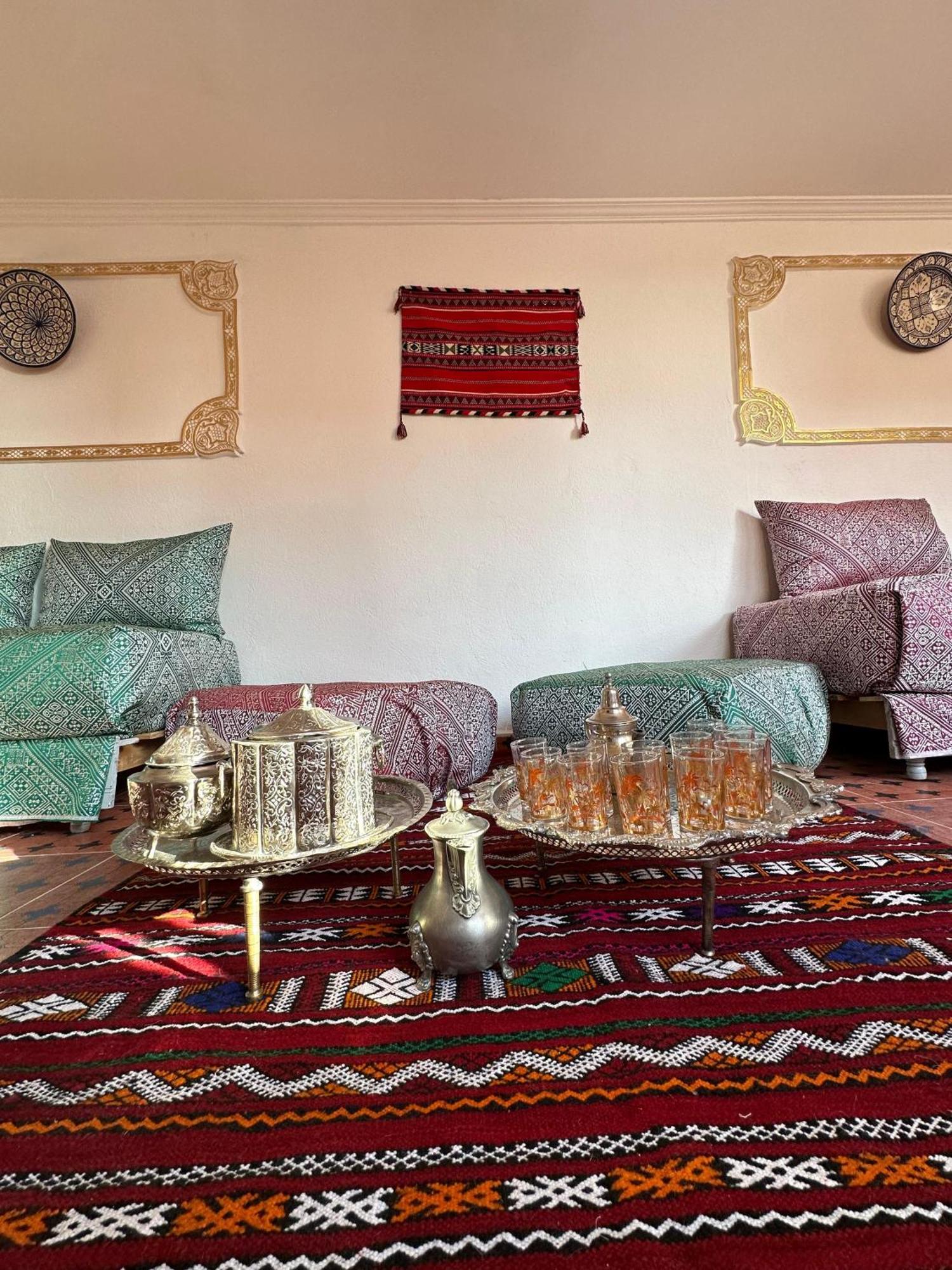 페스 House Andalous B&B 외부 사진