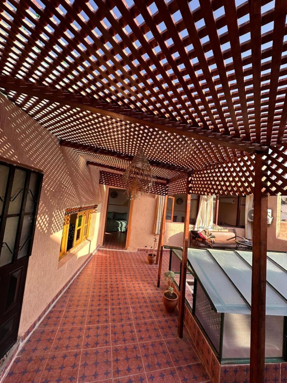페스 House Andalous B&B 외부 사진