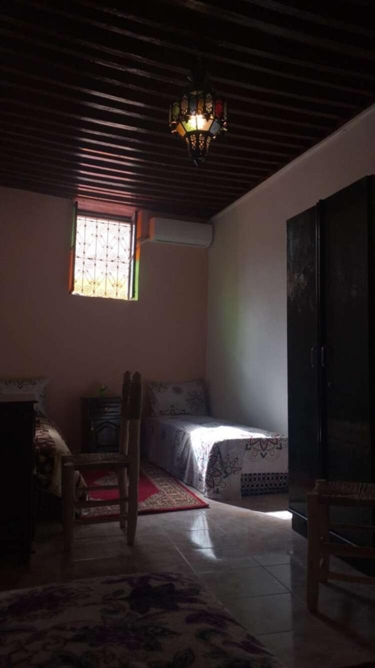 페스 House Andalous B&B 외부 사진
