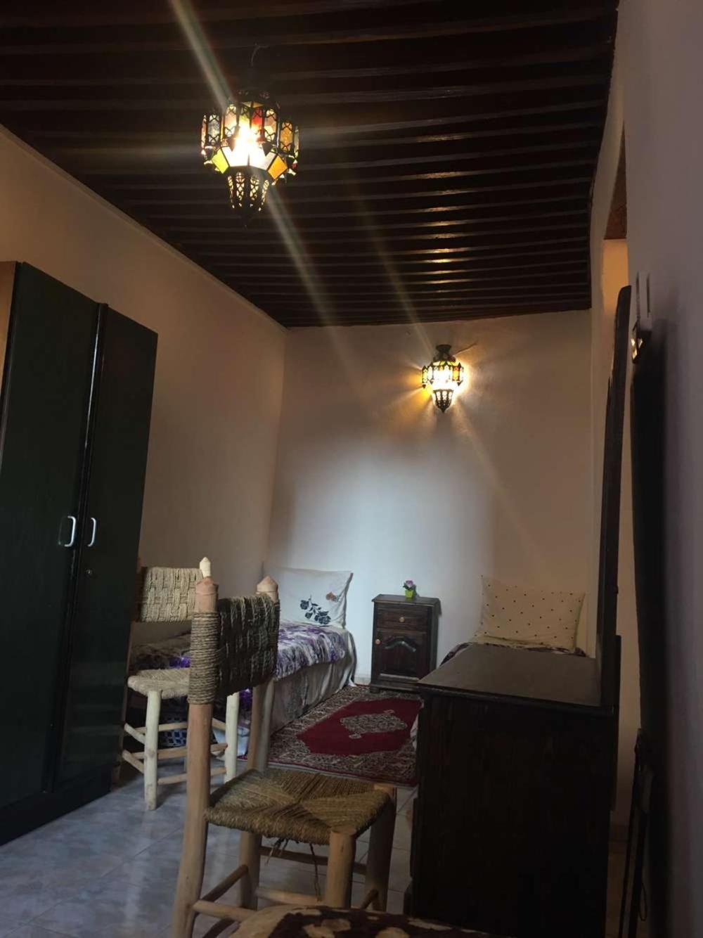 페스 House Andalous B&B 외부 사진