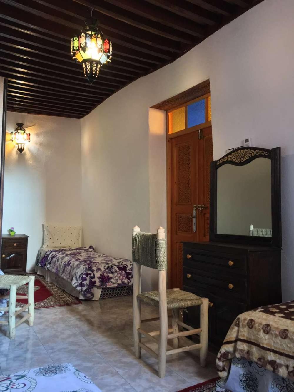 페스 House Andalous B&B 외부 사진