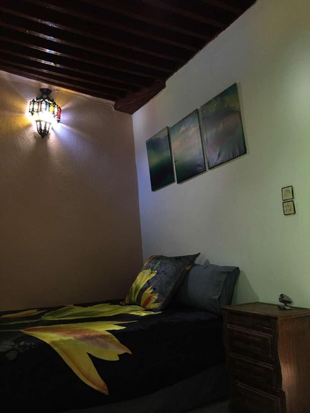 페스 House Andalous B&B 외부 사진