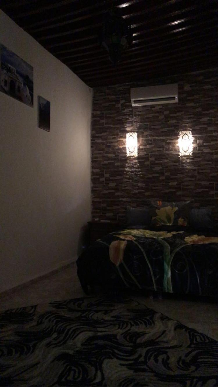 페스 House Andalous B&B 외부 사진