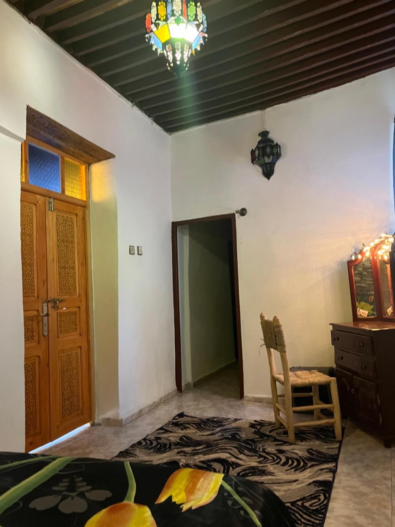 페스 House Andalous B&B 외부 사진