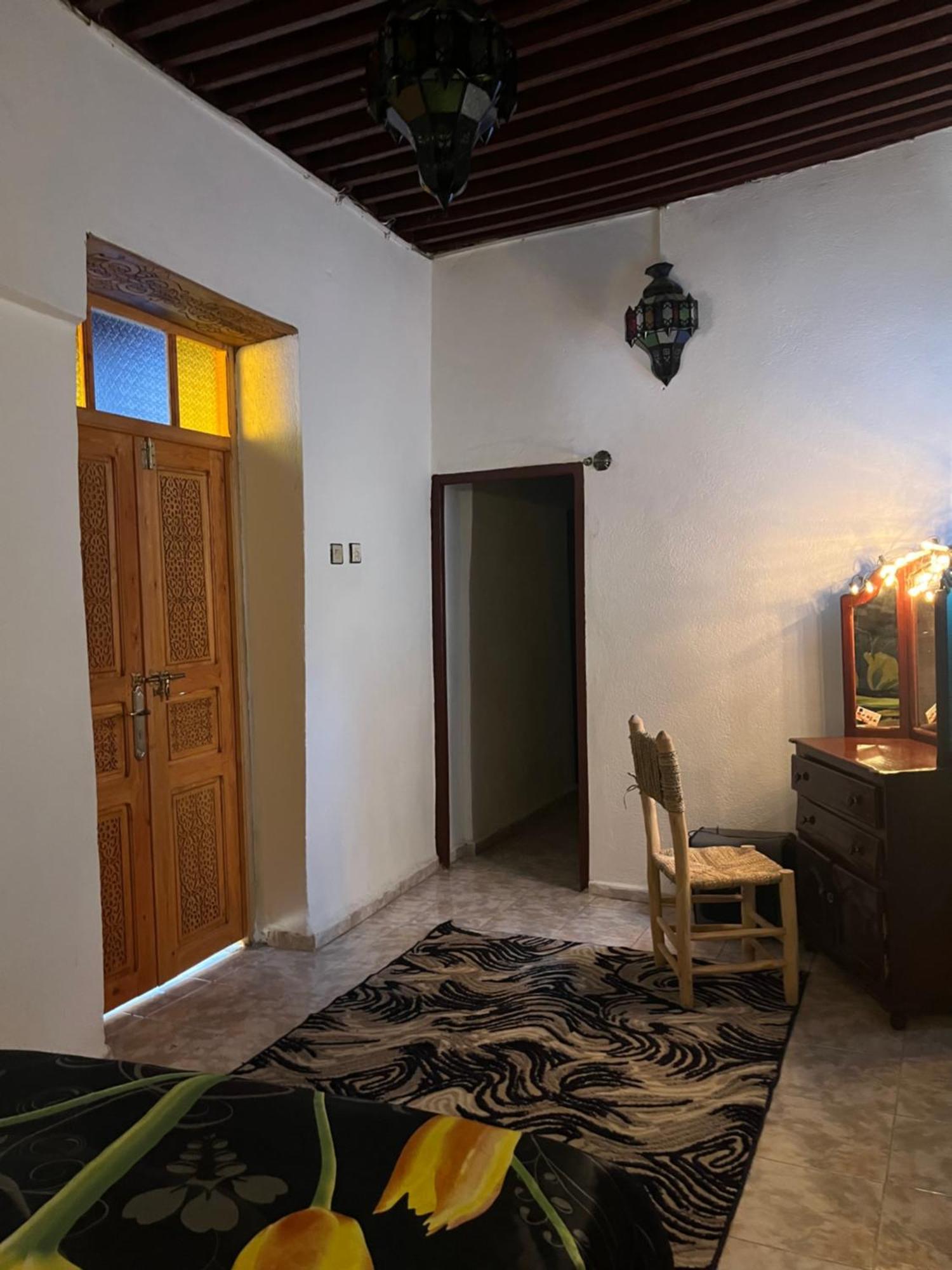 페스 House Andalous B&B 외부 사진