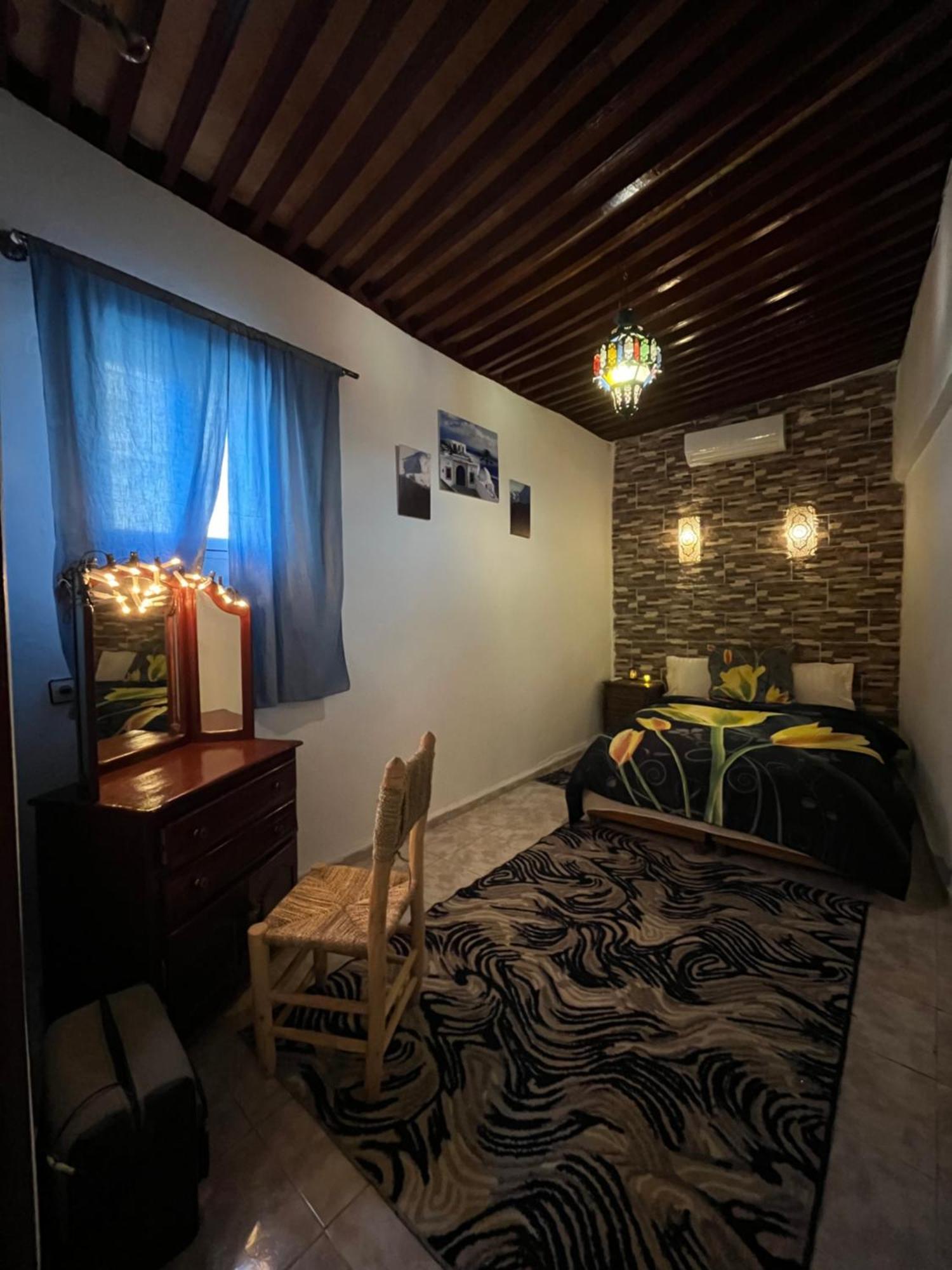 페스 House Andalous B&B 외부 사진
