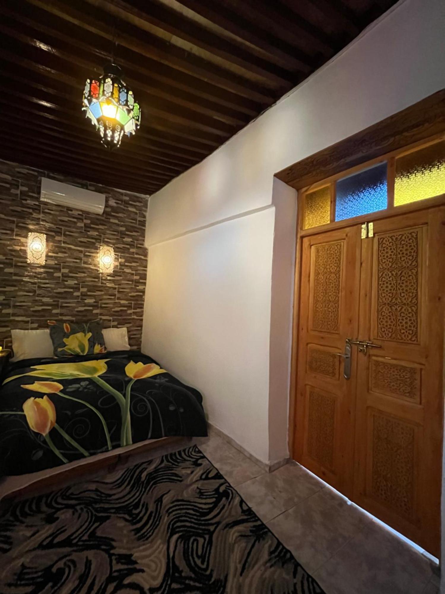 페스 House Andalous B&B 외부 사진