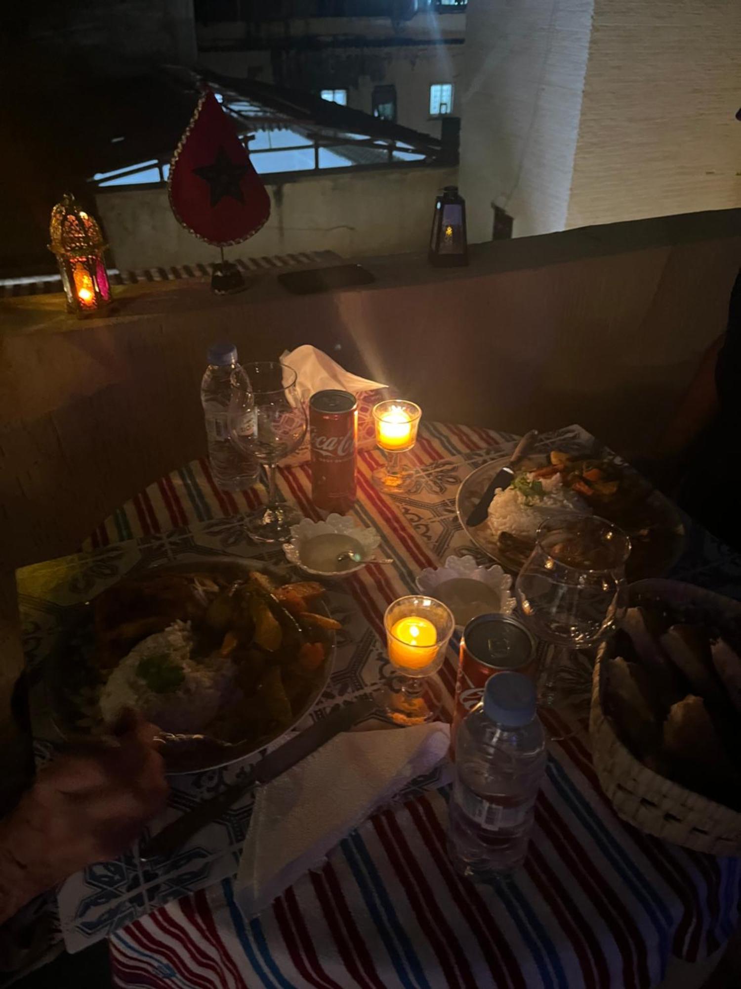 페스 House Andalous B&B 외부 사진