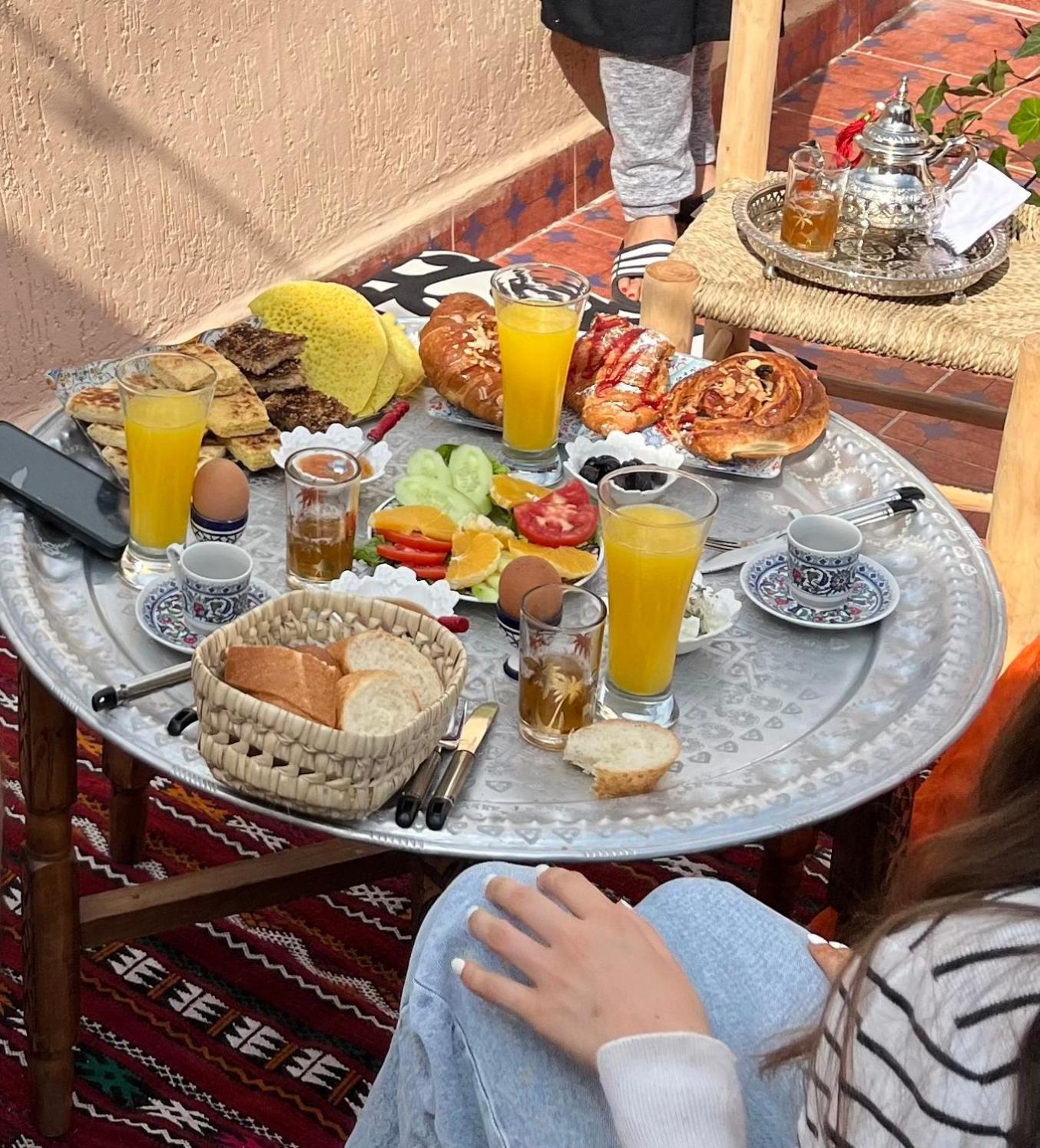 페스 House Andalous B&B 외부 사진